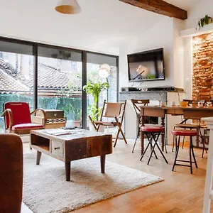 Loft 9 Rue Fermat Toulouse