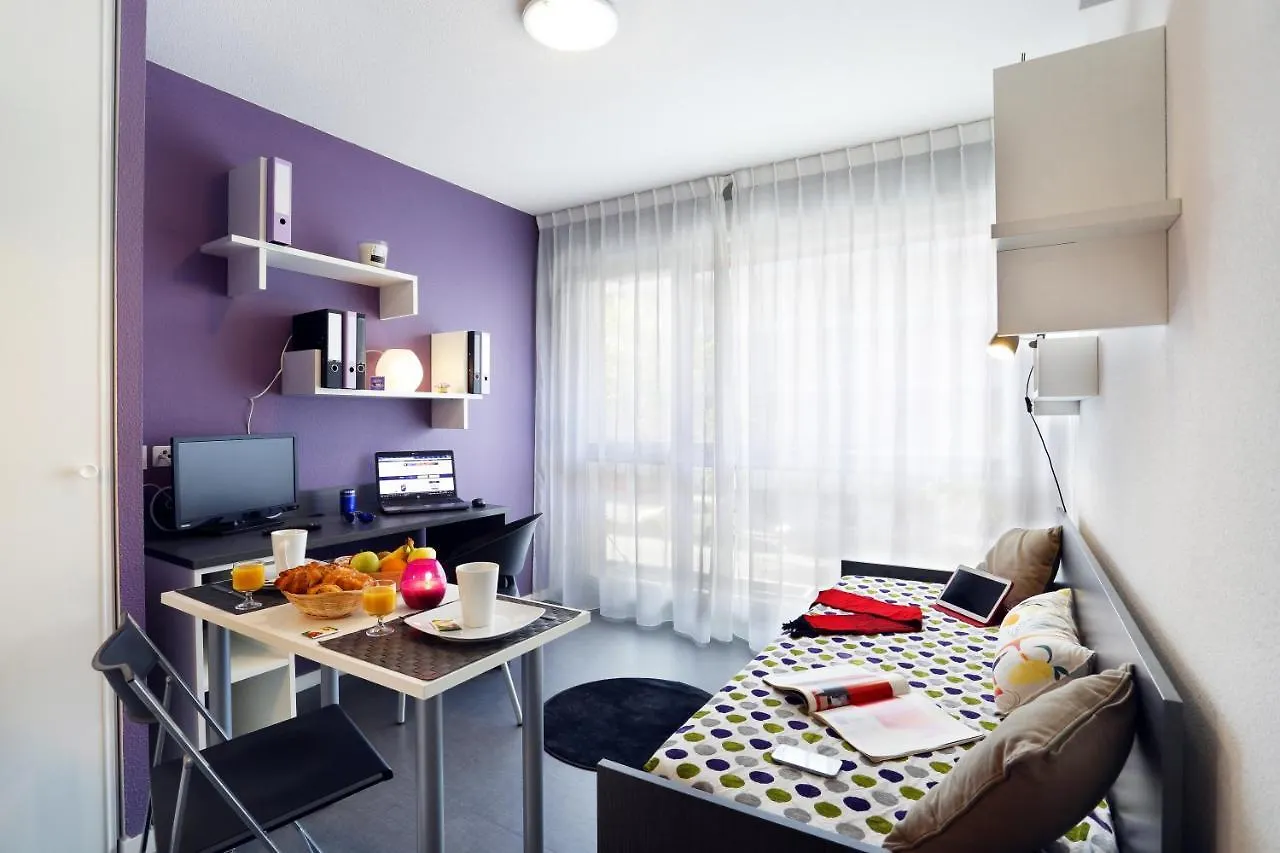 Résidence Néméa Tolosa Appart hôtel Toulouse